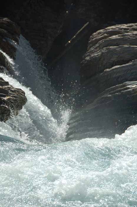 Natural Bridge, Yoho NP